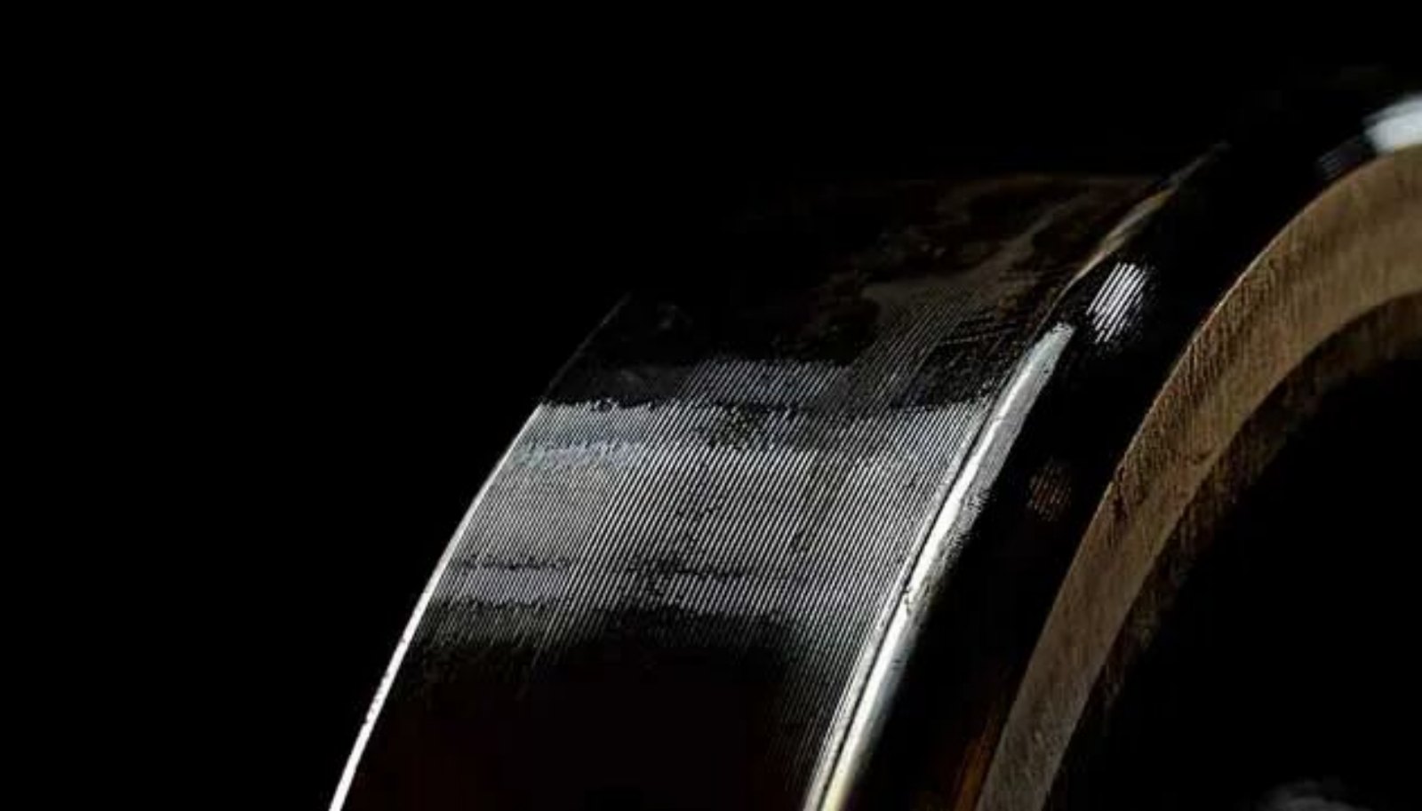 وہیل ریل رابطہ جیومیٹری اور ٹریڈ پروفائل