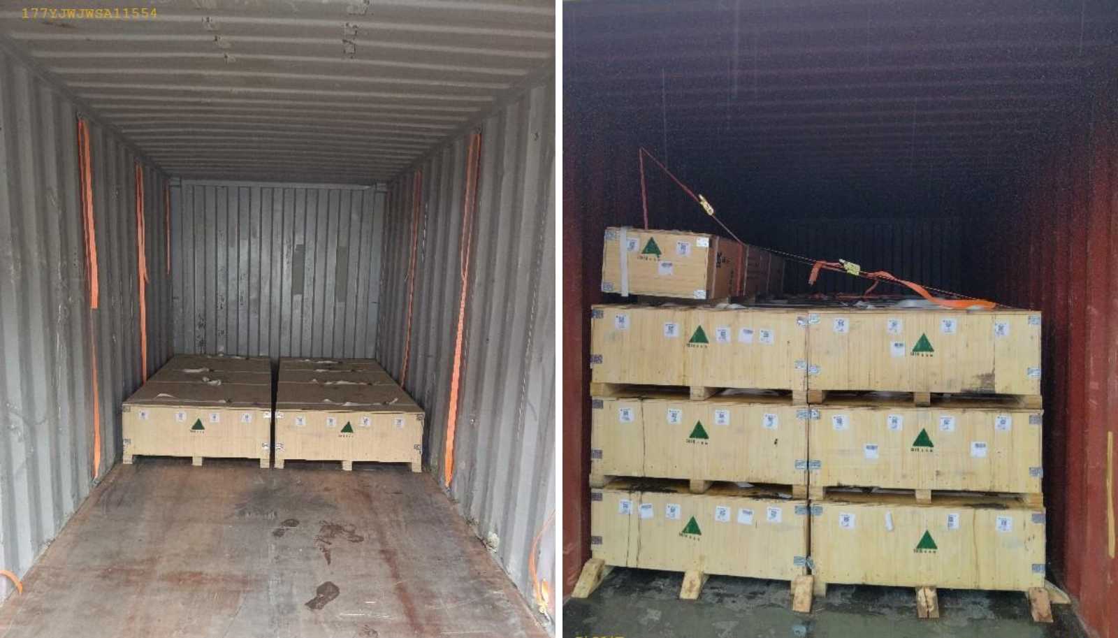 ایم ٹی جے کامیابی کے ساتھ AMR220 ایکلس کو موریتانیا میں روانہ کرتا ہے